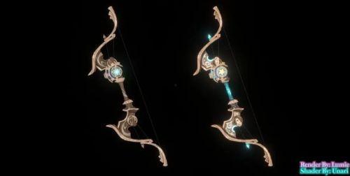 原神最新版本爆料武器,神秘力量觉醒,探索未知元素奥秘 第2张 原神最新版本爆料武器,神秘力量觉醒,探索未知元素奥秘 第2张